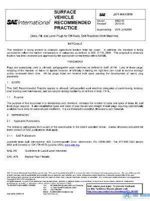 SAE J371_201005 PDF