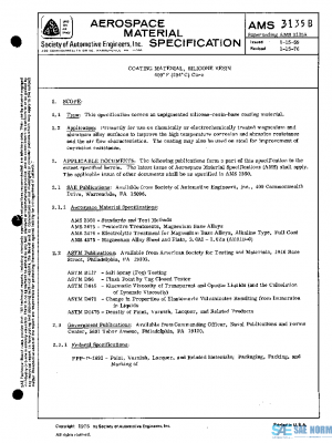 SAE AMS3135B PDF