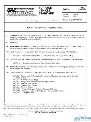 SAE J527_200011 PDF