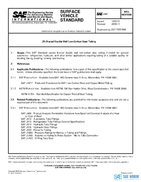 SAE J527_200011 PDF SAE J527_200011 PDF