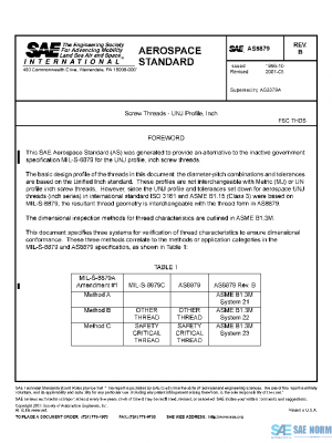 SAE AS8879B PDF