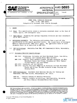 SAE AMS5693 PDF