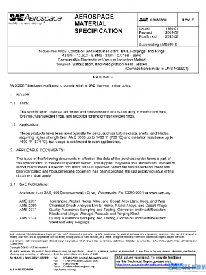 SAE AMS5661F PDF