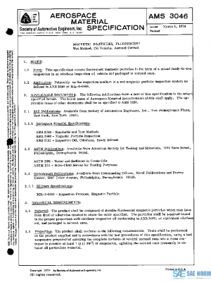 SAE AMS3046 PDF