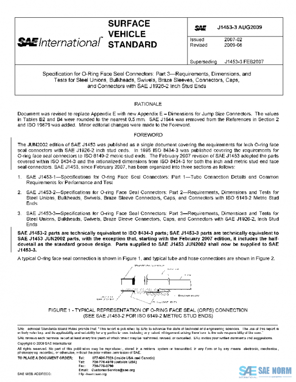 SAE J1453/3_200908 PDF