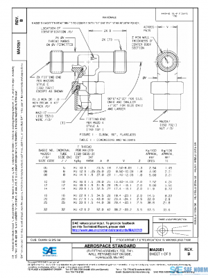 SAE MA2051B PDF
