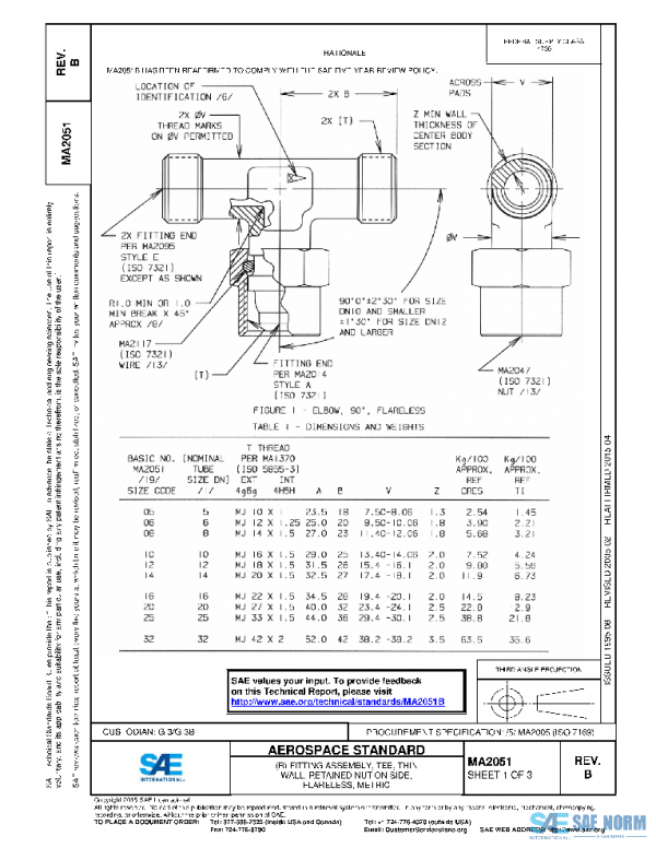 SAE MA2051B PDF