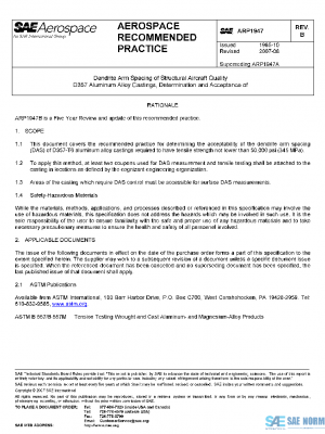 SAE ARP1947B PDF