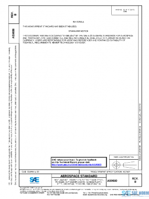 SAE AS9680B PDF