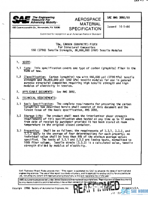 SAE AMS3892/10 PDF