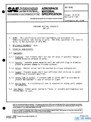 SAE AMS2616C PDF