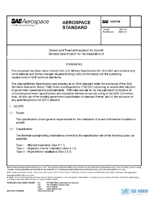 SAE AS6144 PDF
