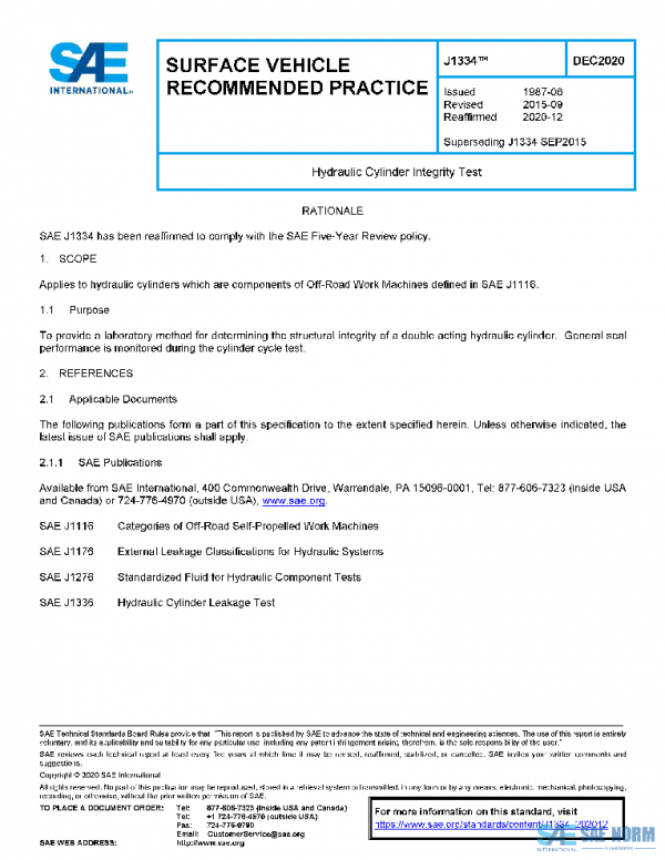 SAE J1334_202012 PDF