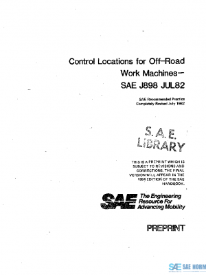 SAE J898_198207 PDF