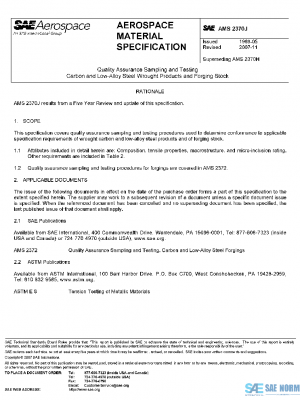SAE AMS2370J PDF