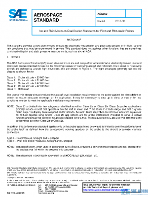 SAE AS5562 PDF