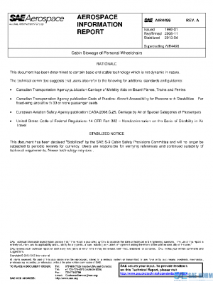 SAE AIR4496A PDF