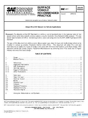 SAE J2411_200002 PDF