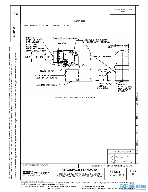 SAE AS4233B PDF