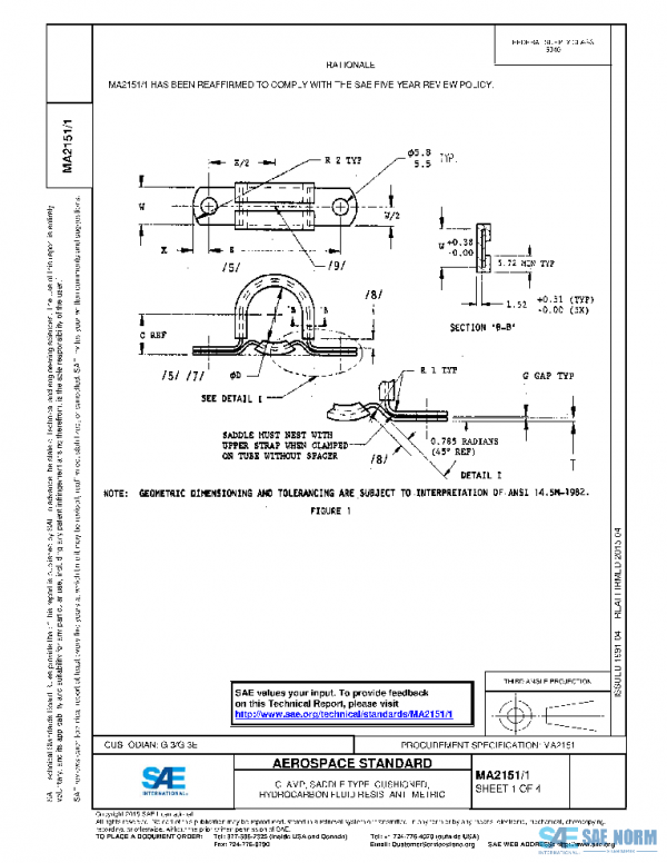 SAE MA2151/1 PDF