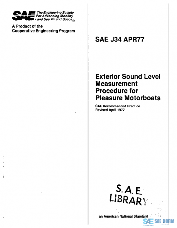 SAE J34_197704 PDF