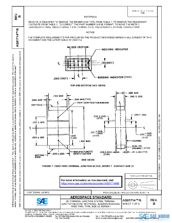 SAE AS81714/6B PDF