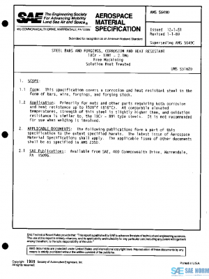 SAE AMS5649D PDF
