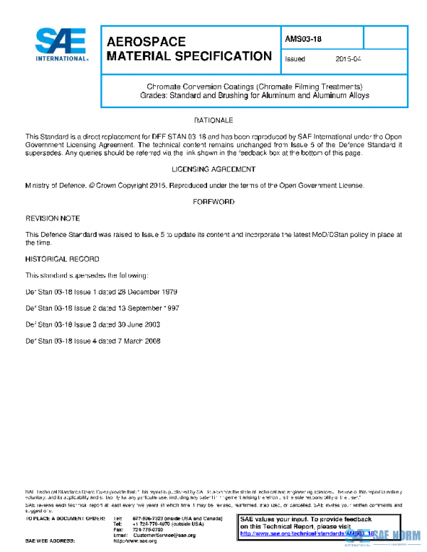 SAE AMS03_18 PDF