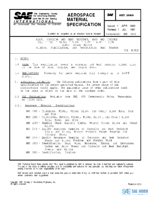 SAE AMS5846A PDF