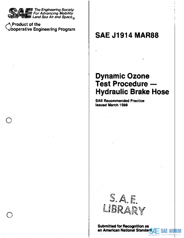 SAE J1914_198803 PDF