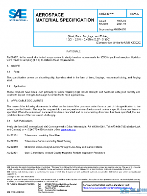 SAE AMS6407L PDF