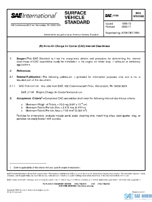 SAE J1726_200011 PDF