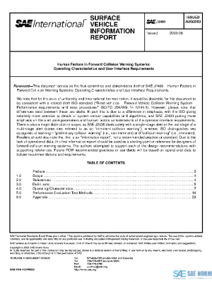 SAE J2400_200308 PDF