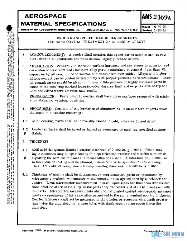 SAE AMS2469A PDF