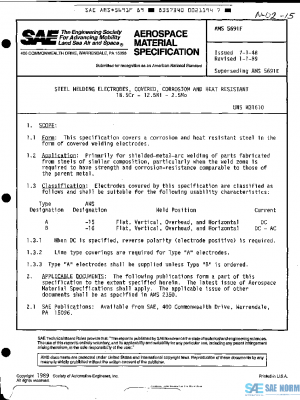 SAE AMS5691F PDF
