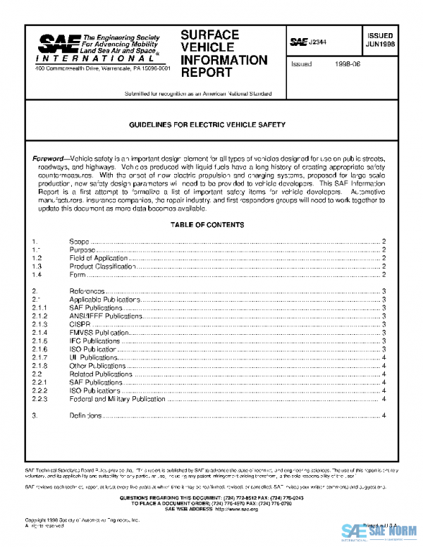 SAE J2344_199806 PDF