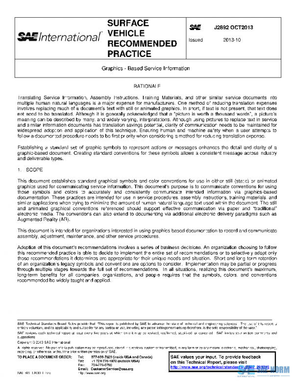 SAE J2892_201310 PDF