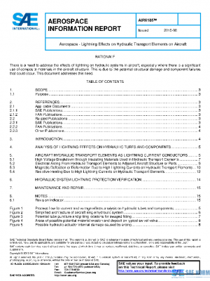 SAE AIR6185 PDF