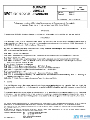 SAE J551/1_200610 PDF