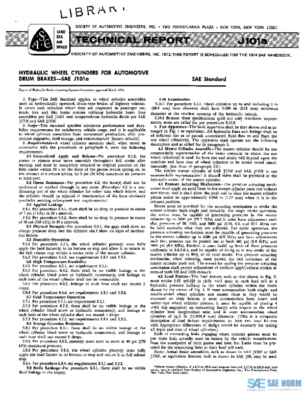 SAE J101A_197303 PDF