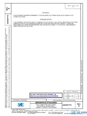 SAE AS5382/5B PDF