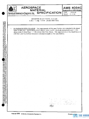 SAE AMS4034C PDF