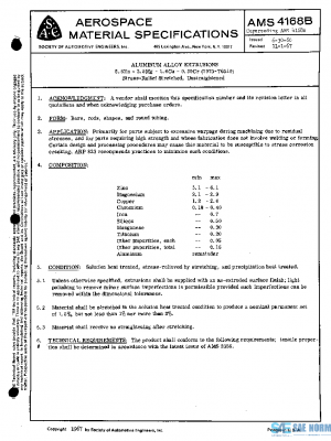 SAE AMS4168B PDF