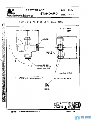 SAE AS1367 PDF