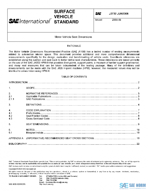 SAE J2732_200806 PDF SAE J2732_200806 PDF