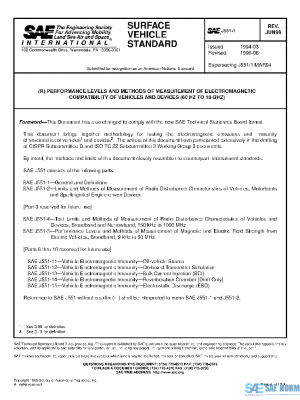 SAE J551/1_199606 PDF