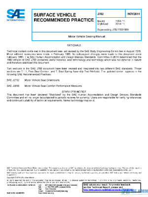 SAE J782_201411 PDF