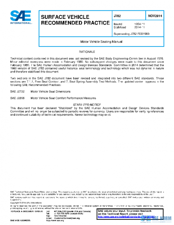 SAE J782_201411 PDF