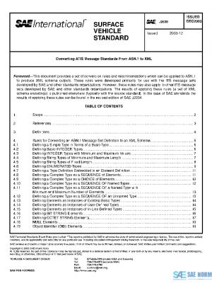 SAE J2630_200312 PDF