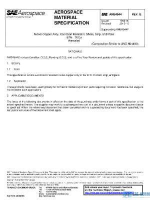 SAE AMS4544G PDF